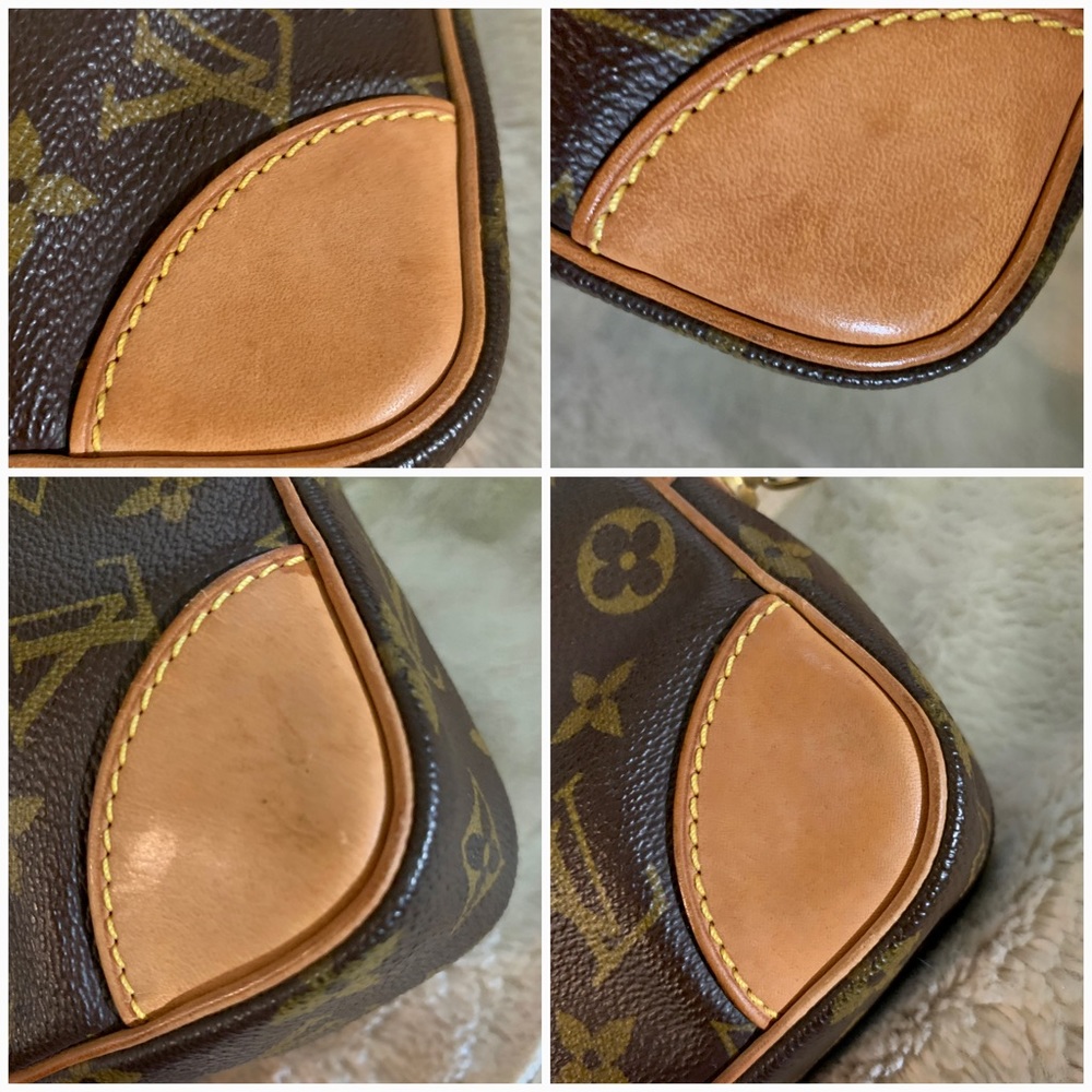 👑✅PRICE FIRM✅ AUTHENTIC LV Marley Dragonne GM - Picture 7 of 17